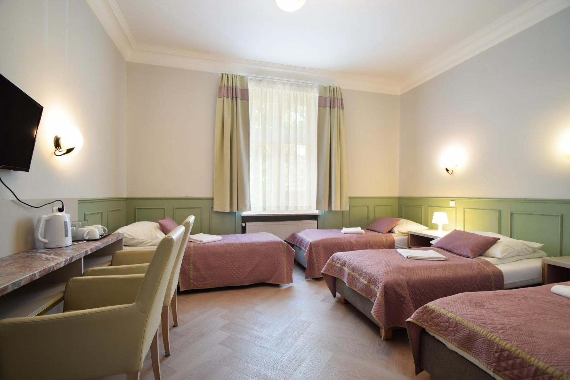 Promien Slonca Holiday park Swinoujscie